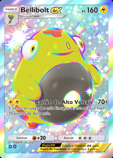 Bellibolt ex