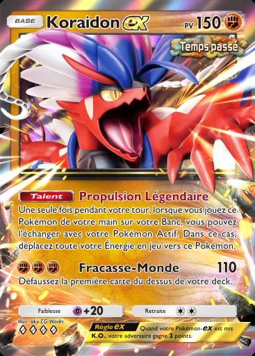 Koraidon-ex #036 · Propulsion Paradoxe (B3a)