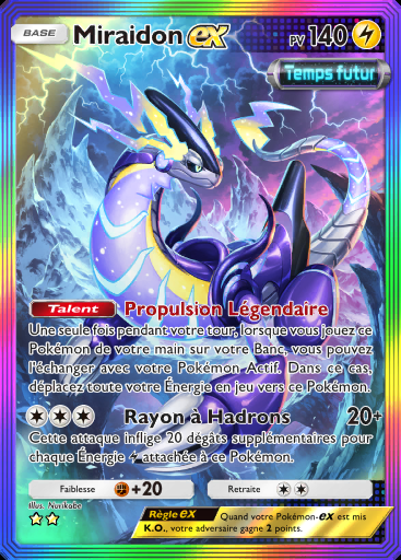 Miraidon-ex #090 · Propulsion Paradoxe (B3a)
