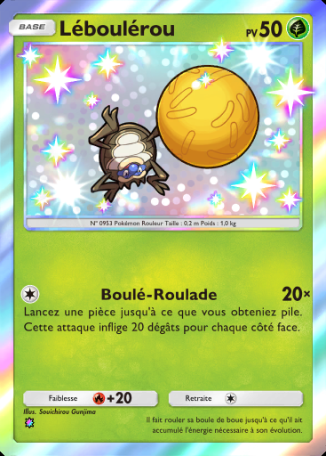 Léboulérou #094 · Propulsion Paradoxe (B3a)