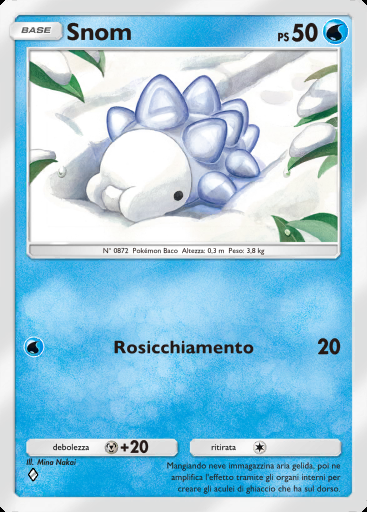 Snom #011 · Assalto dei Paradossi (B3a)