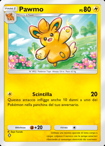 Pawmo #015 · Assalto dei Paradossi (B3a)