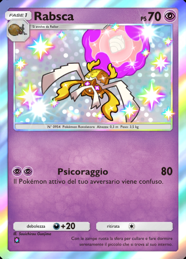 Rabsca #097 · Assalto dei Paradossi (B3a)