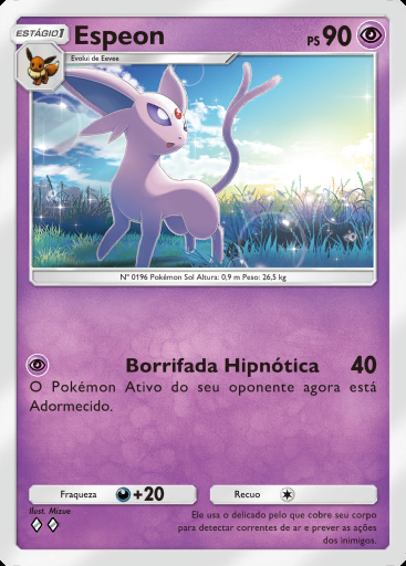 Espeon #020 · Impulso Paradoxal (B3a)