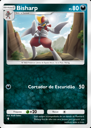 Bisharp #042 · Impulso Paradoxal (B3a)