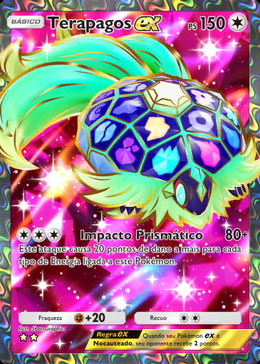 Terapagos ex #085 · Impulso Paradoxal (B3a)