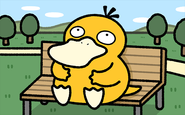 Psyduck · Illustrations 5