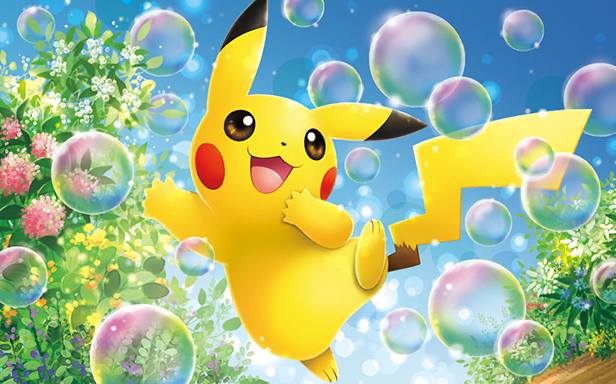 Pikachu · Illustrations 11