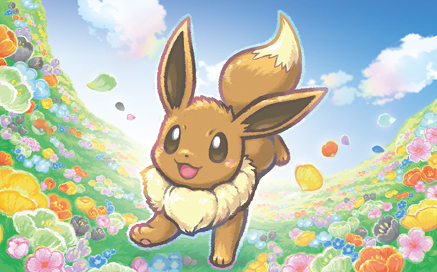 Eevee · Illustrations 16