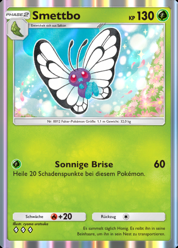 Smettbo #003 · Wunder des Alltags (B3b)