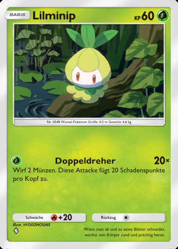 Lilminip #006 · Wunder des Alltags (B3b)