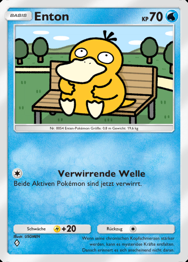 Enton #011 · Wunder des Alltags (B3b)