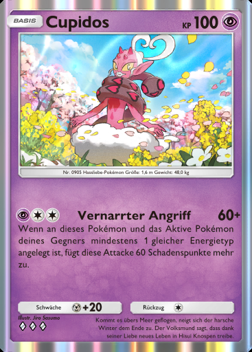 Cupidos #033 · Wunder des Alltags (B3b)