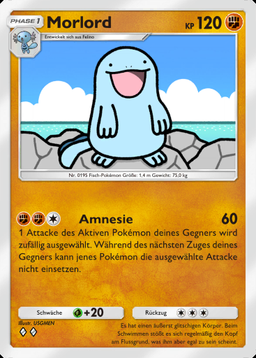 Morlord #037 · Wunder des Alltags (B3b)