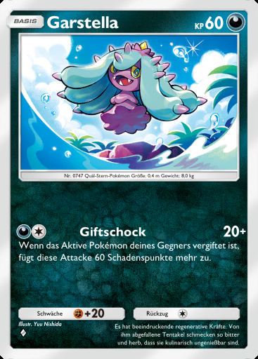 Garstella #046 · Wunder des Alltags (B3b)