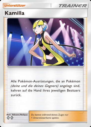 Kamilla #066 · Wunder des Alltags (B3b)