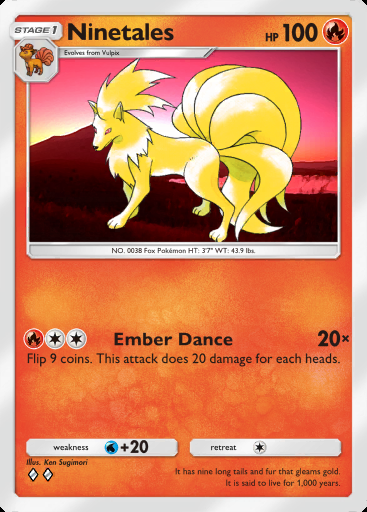 Ninetales
