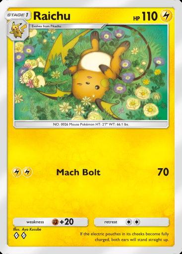 Raichu