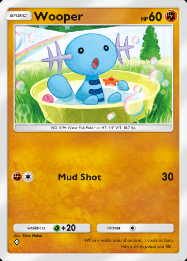 Wooper