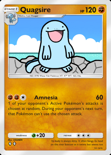 Quagsire