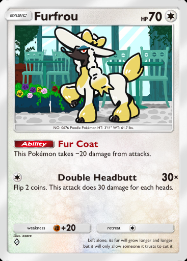 Furfrou