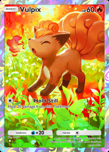 Vulpix