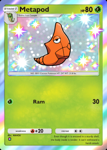 Metapod