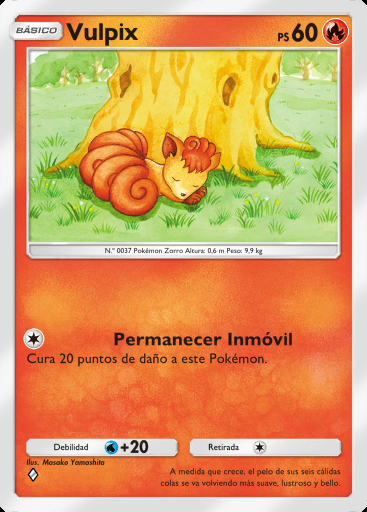 Vulpix