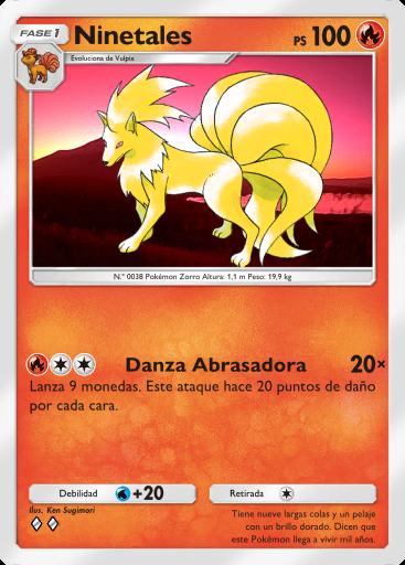 Ninetales