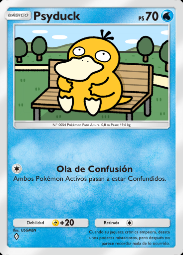 Psyduck
