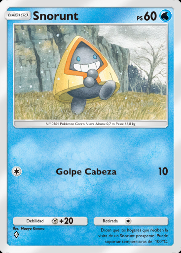 Snorunt