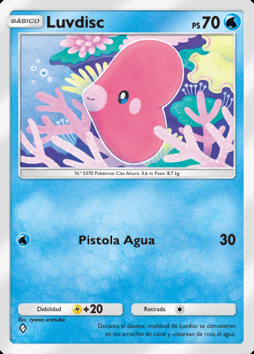 Luvdisc