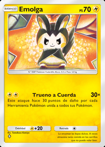 Emolga