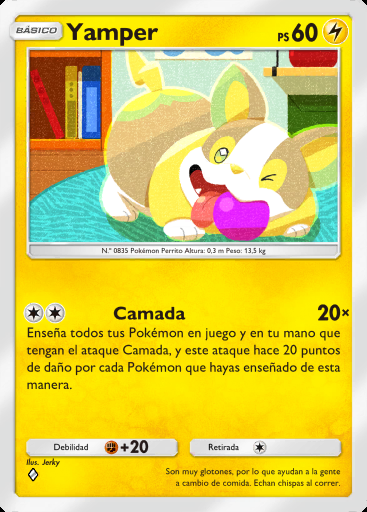 Yamper