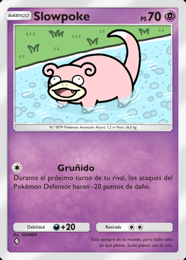 Slowpoke