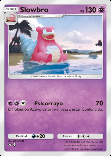 Slowbro
