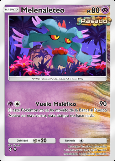 Melenaleteo