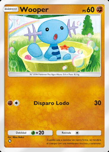 Wooper