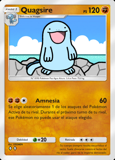 Quagsire