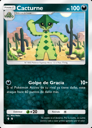 Cacturne