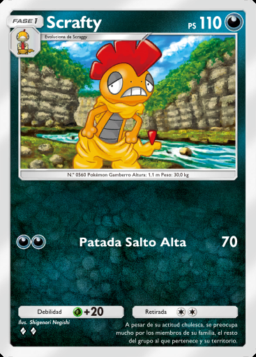 Scrafty
