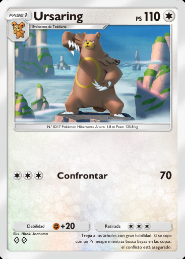 Ursaring