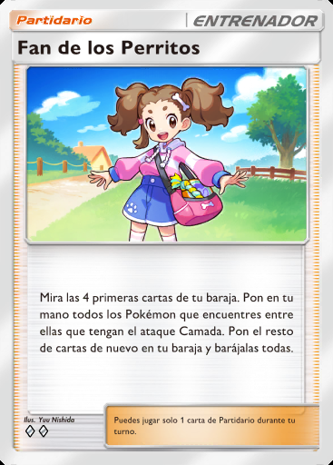 Fan de los Perritos