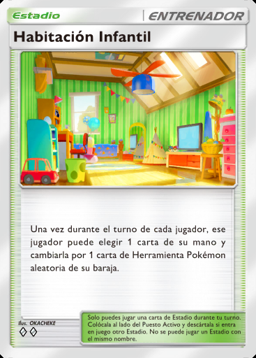 Habitación Infantil