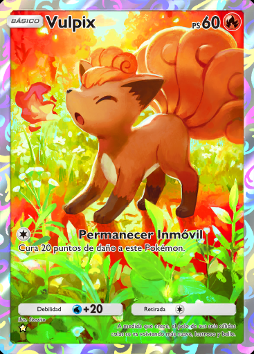 Vulpix