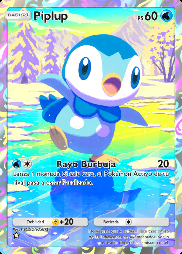 Piplup