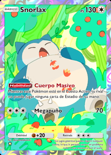 Snorlax