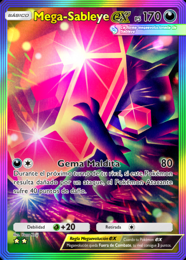 Mega-Sableye ex