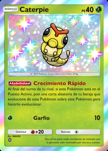 Caterpie