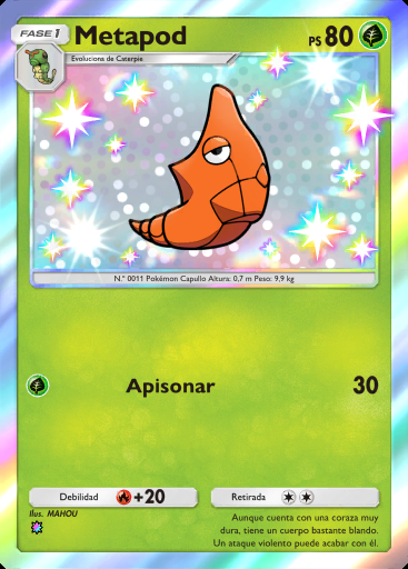 Metapod